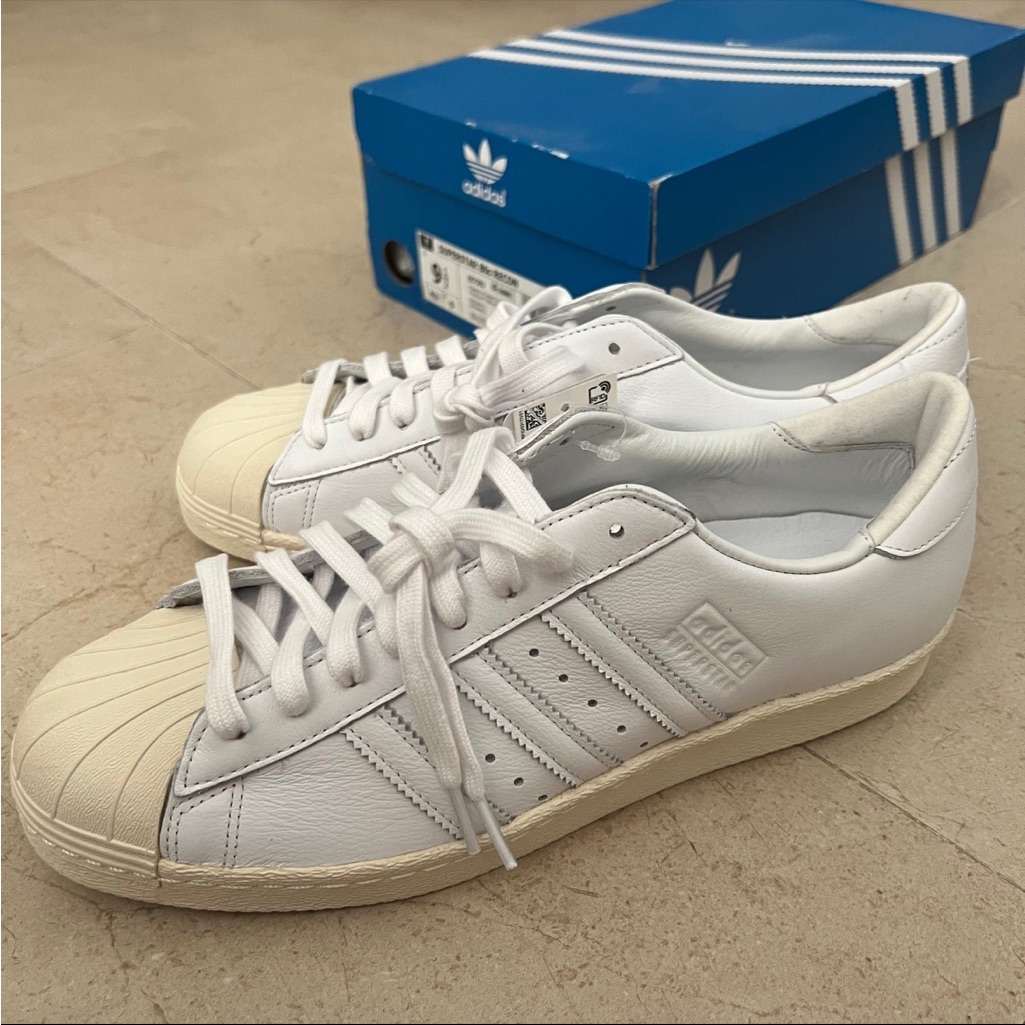 Adidas | Mens | Superstar 80s Recon Sneakers